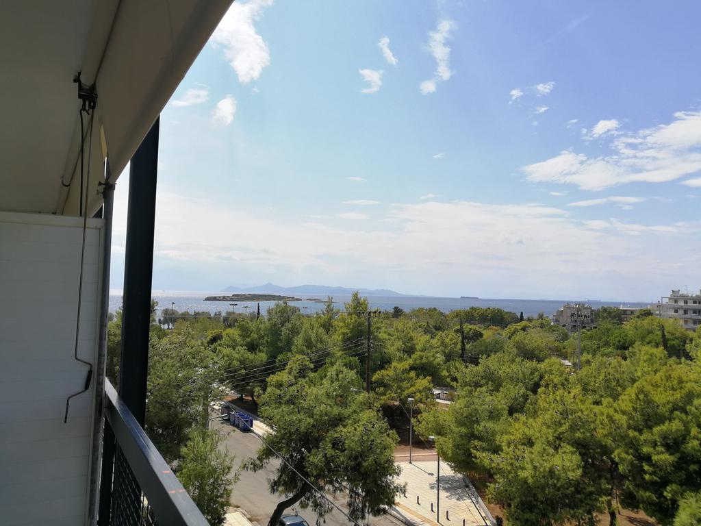 Archer - Sea View Apartment Athene Buitenkant foto