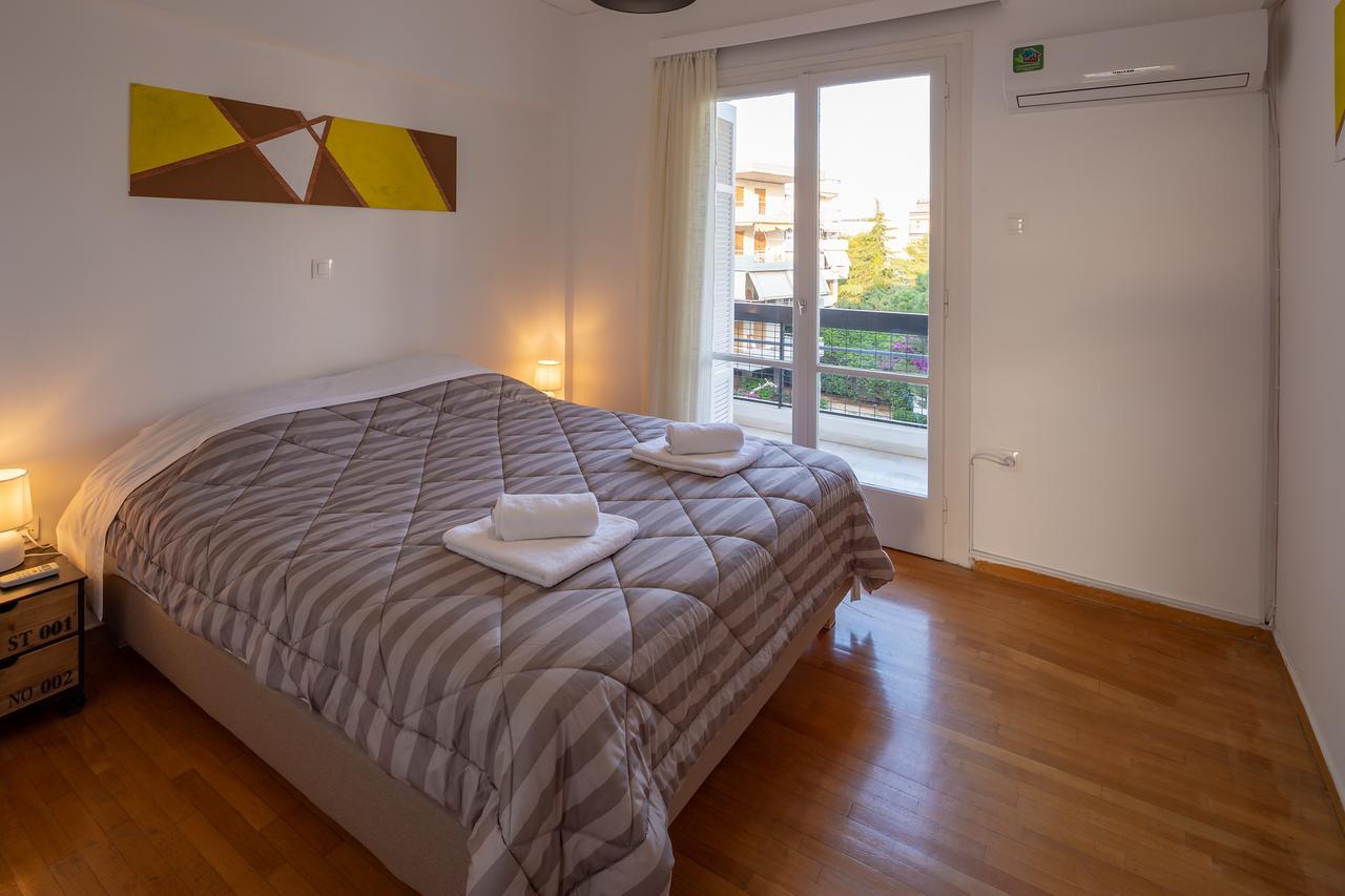 Archer - Sea View Apartment Athene Buitenkant foto