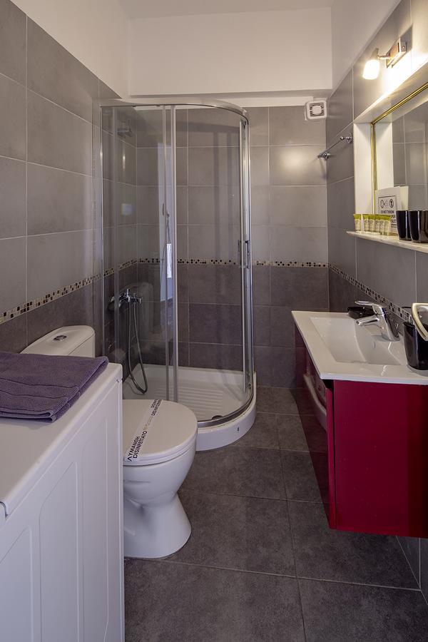 Archer - Sea View Apartment Athene Buitenkant foto